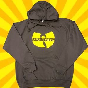 Wu tang clan graphic hoodie!